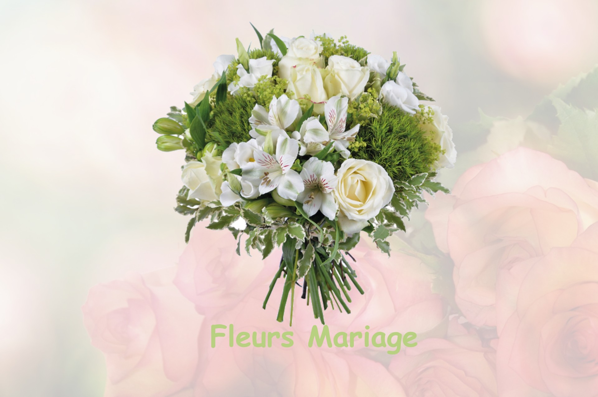 fleurs mariage QUEMPER-GUEZENNEC